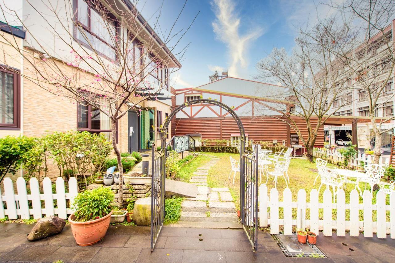 Moonlake B&B Yuchi Eksteriør bilde