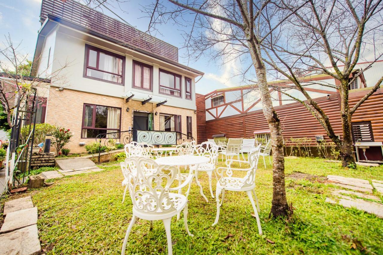 Moonlake B&B Yuchi Eksteriør bilde