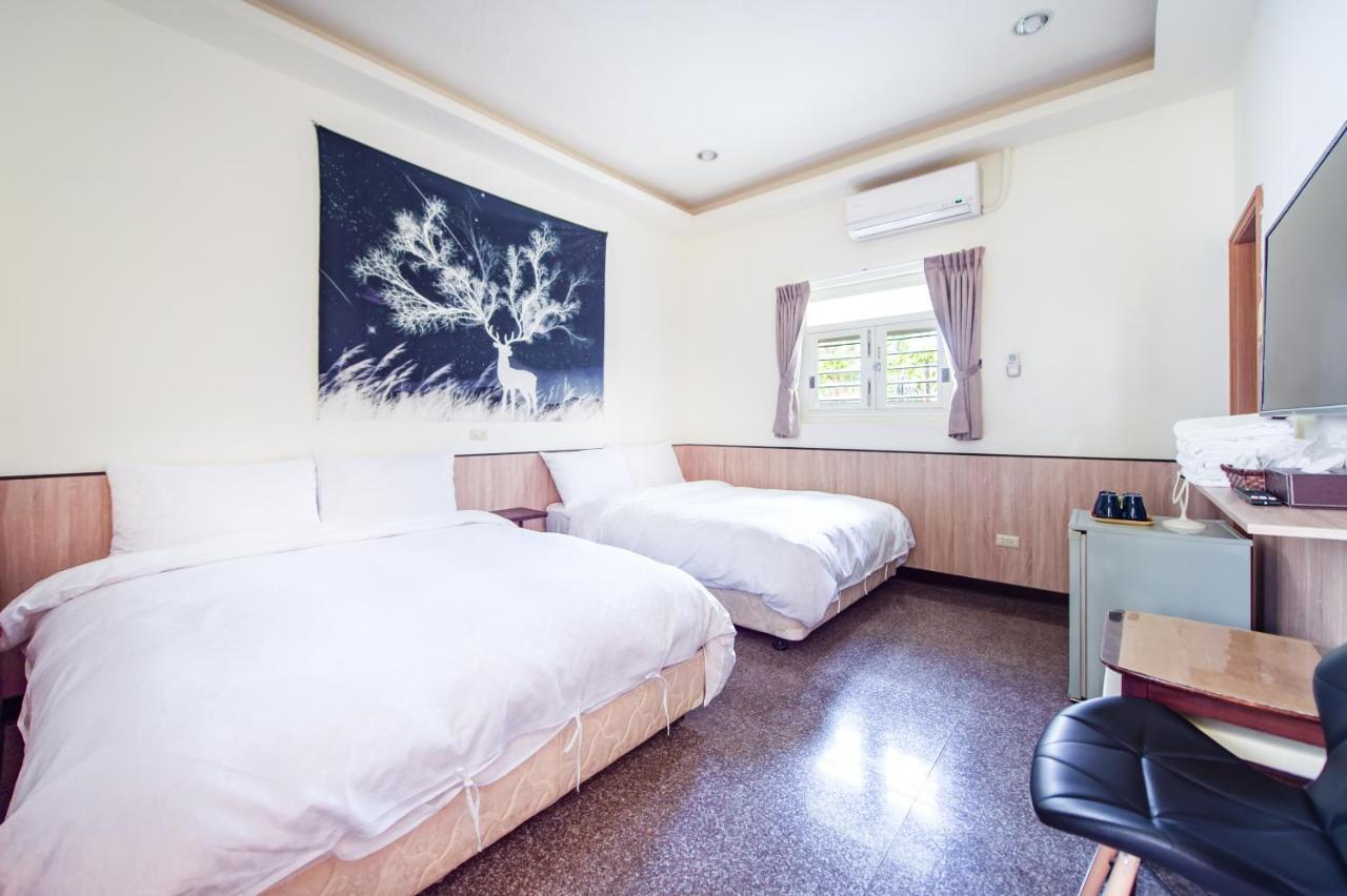 Moonlake B&B Yuchi Eksteriør bilde
