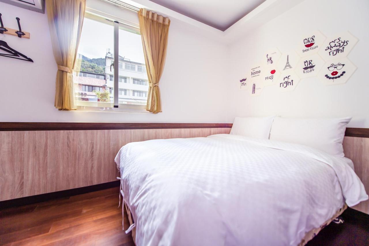 Moonlake B&B Yuchi Eksteriør bilde