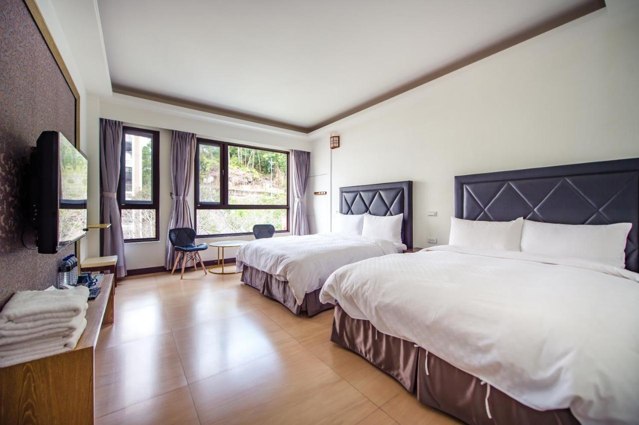 Moonlake B&B Yuchi Eksteriør bilde