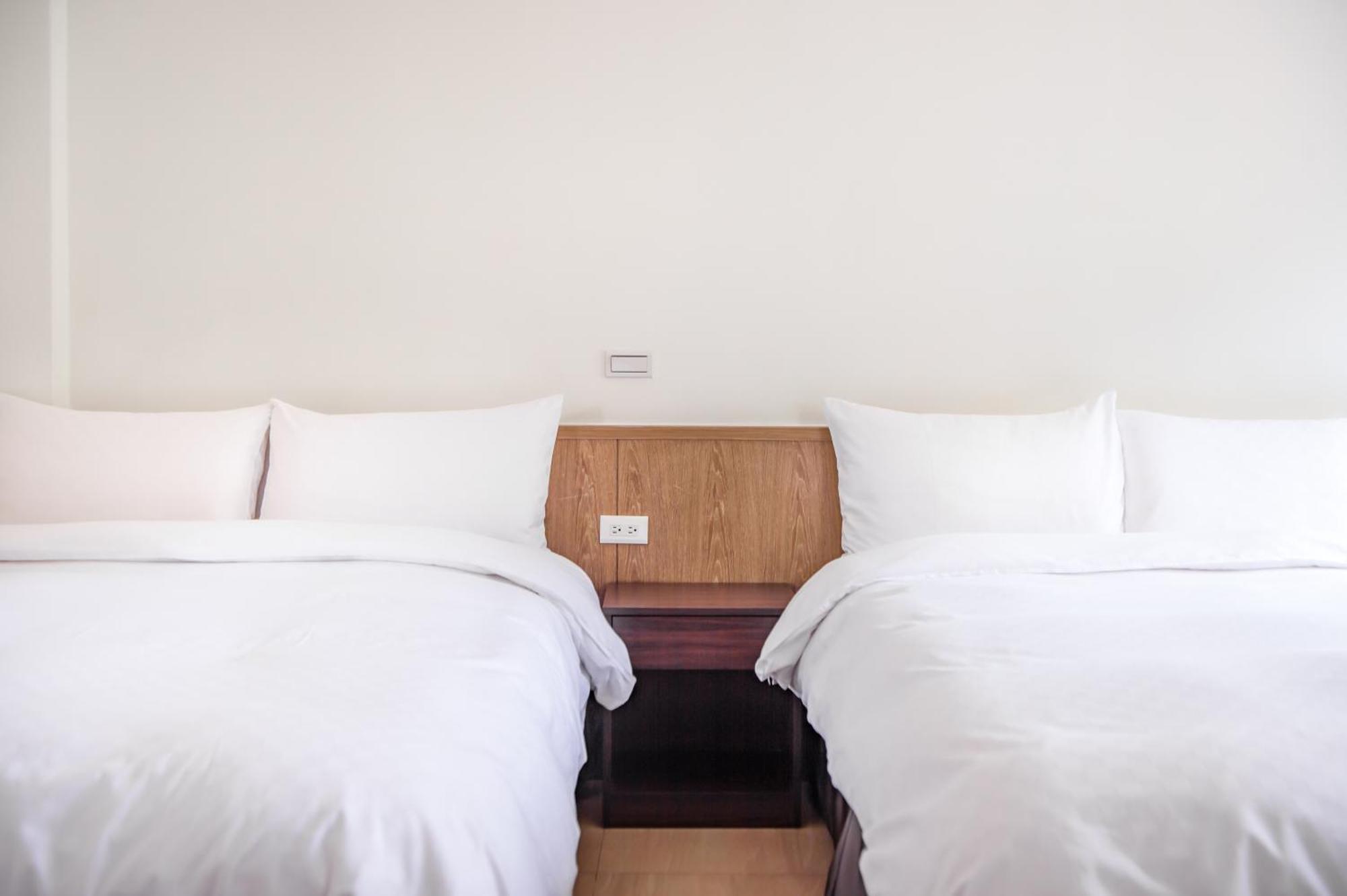 Moonlake B&B Yuchi Rom bilde