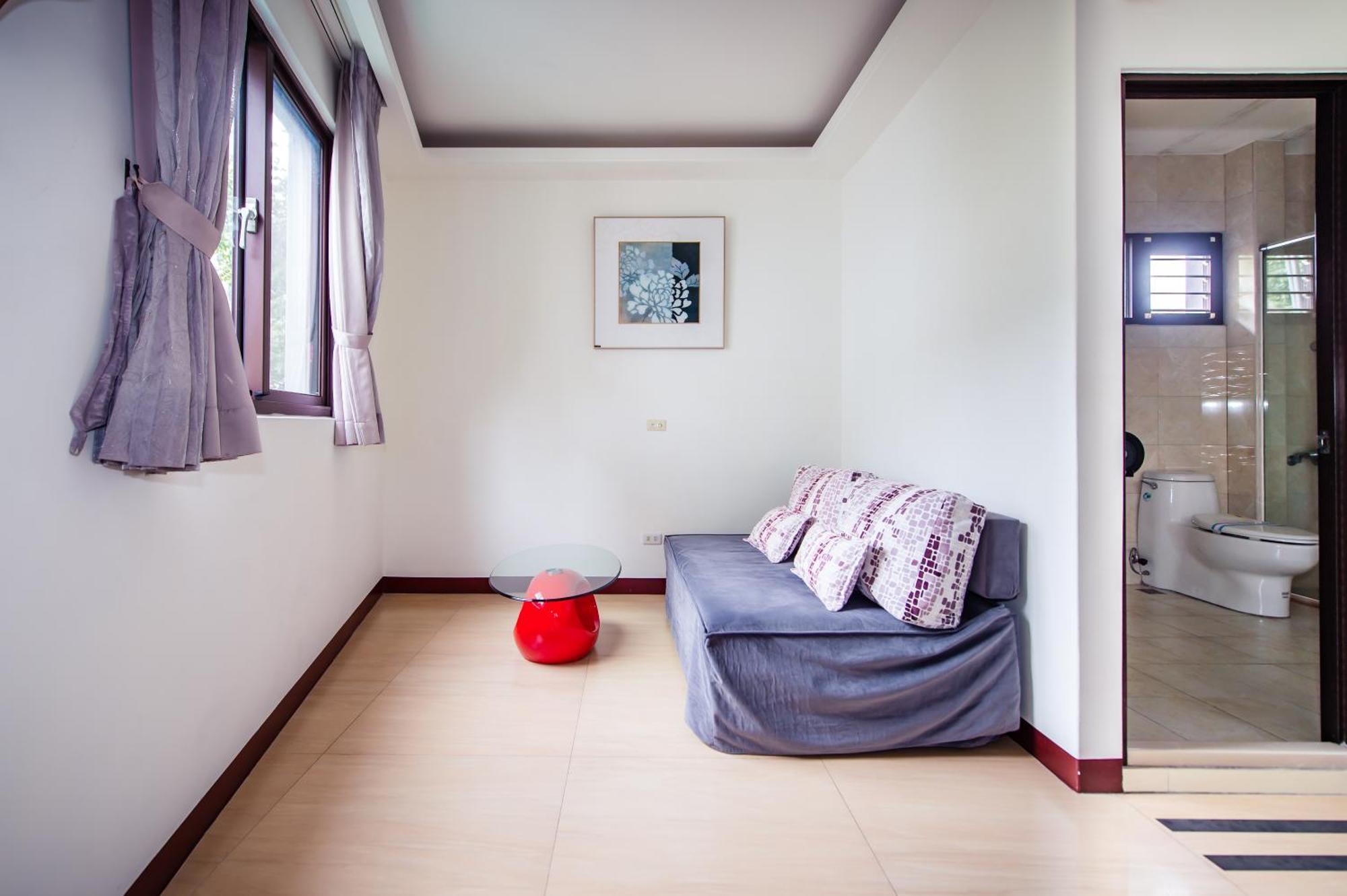 Moonlake B&B Yuchi Rom bilde