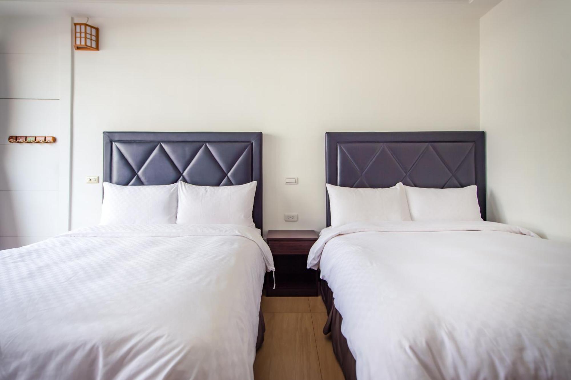 Moonlake B&B Yuchi Rom bilde