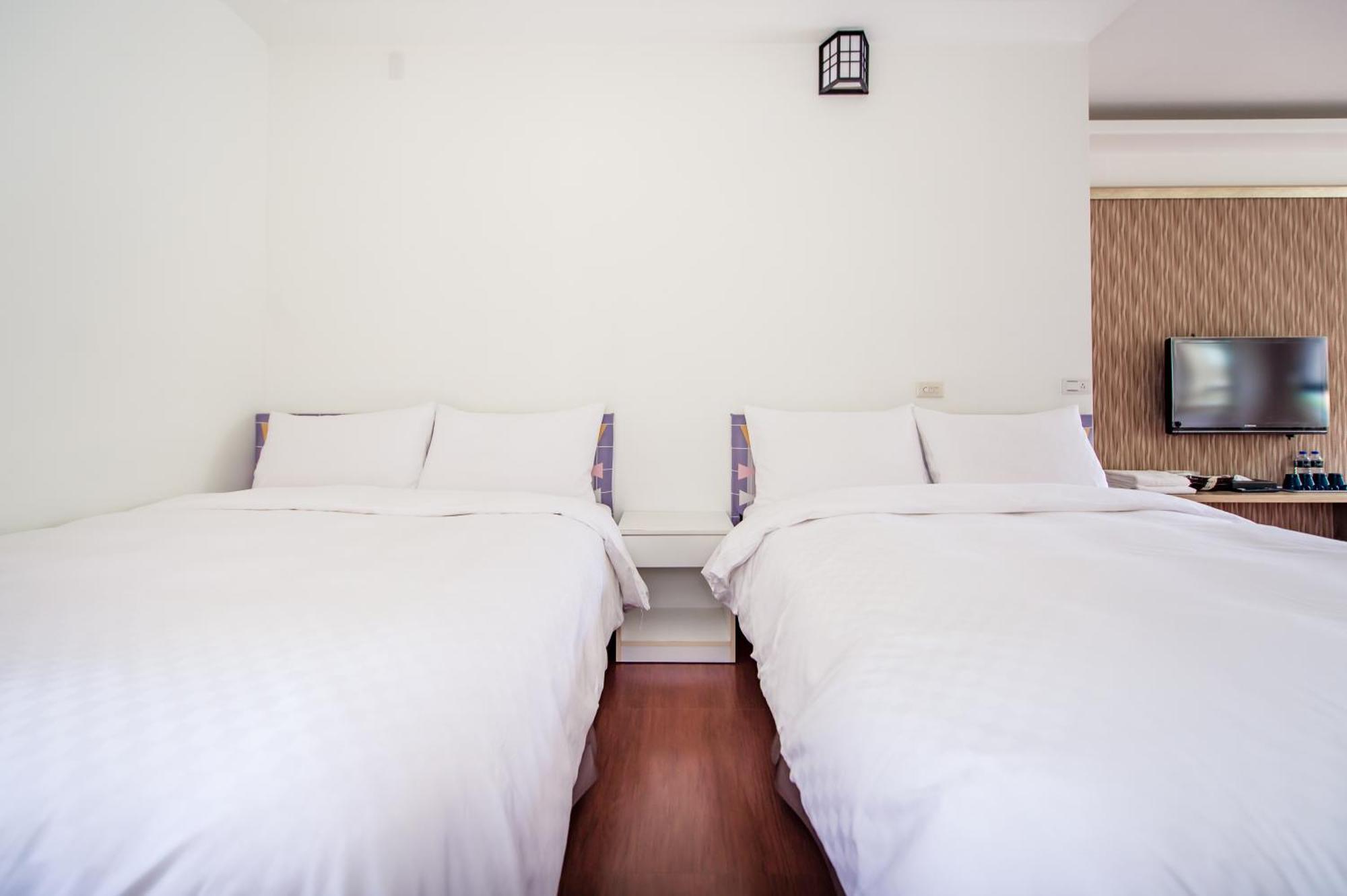 Moonlake B&B Yuchi Rom bilde
