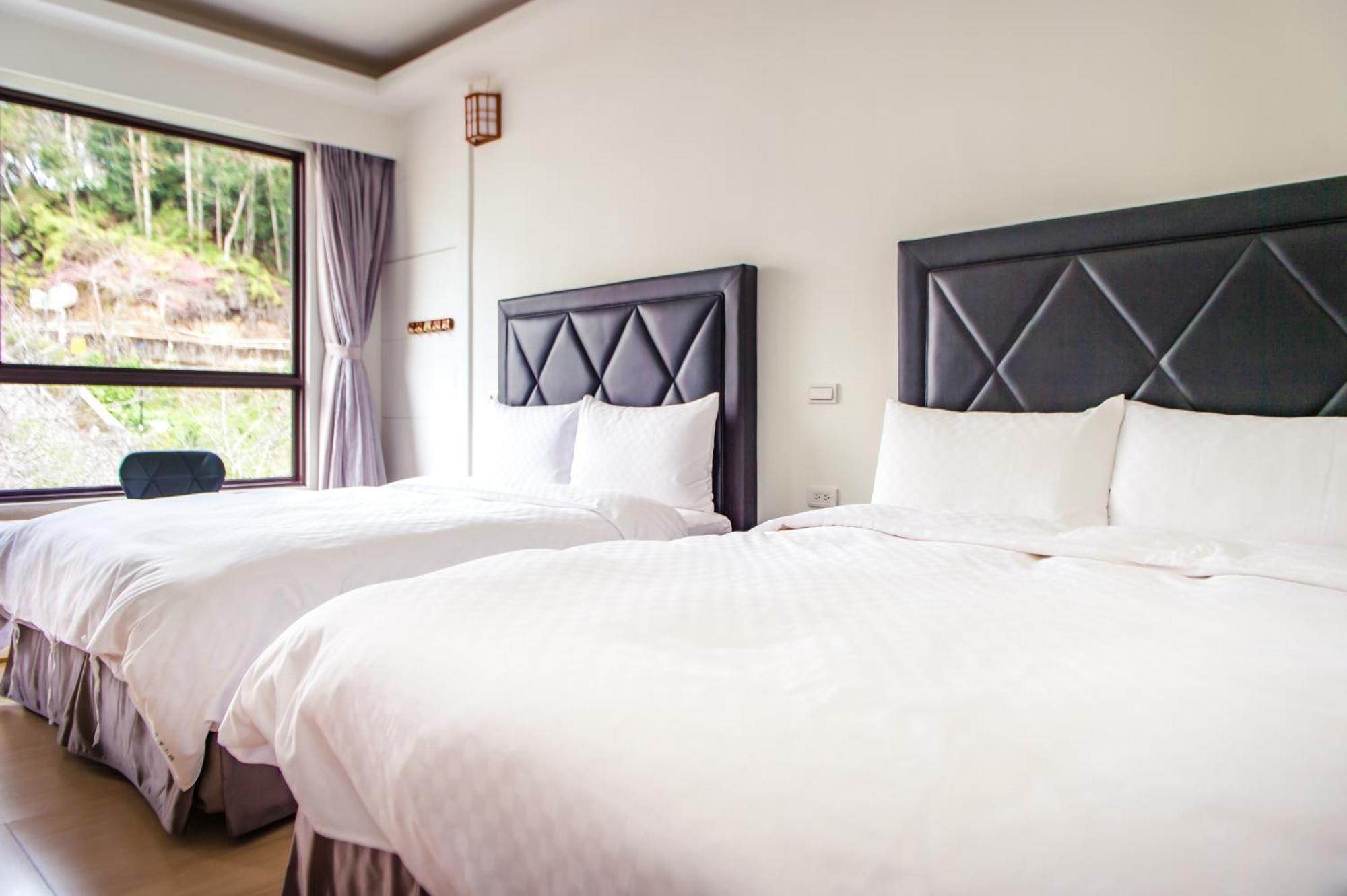 Moonlake B&B Yuchi Rom bilde