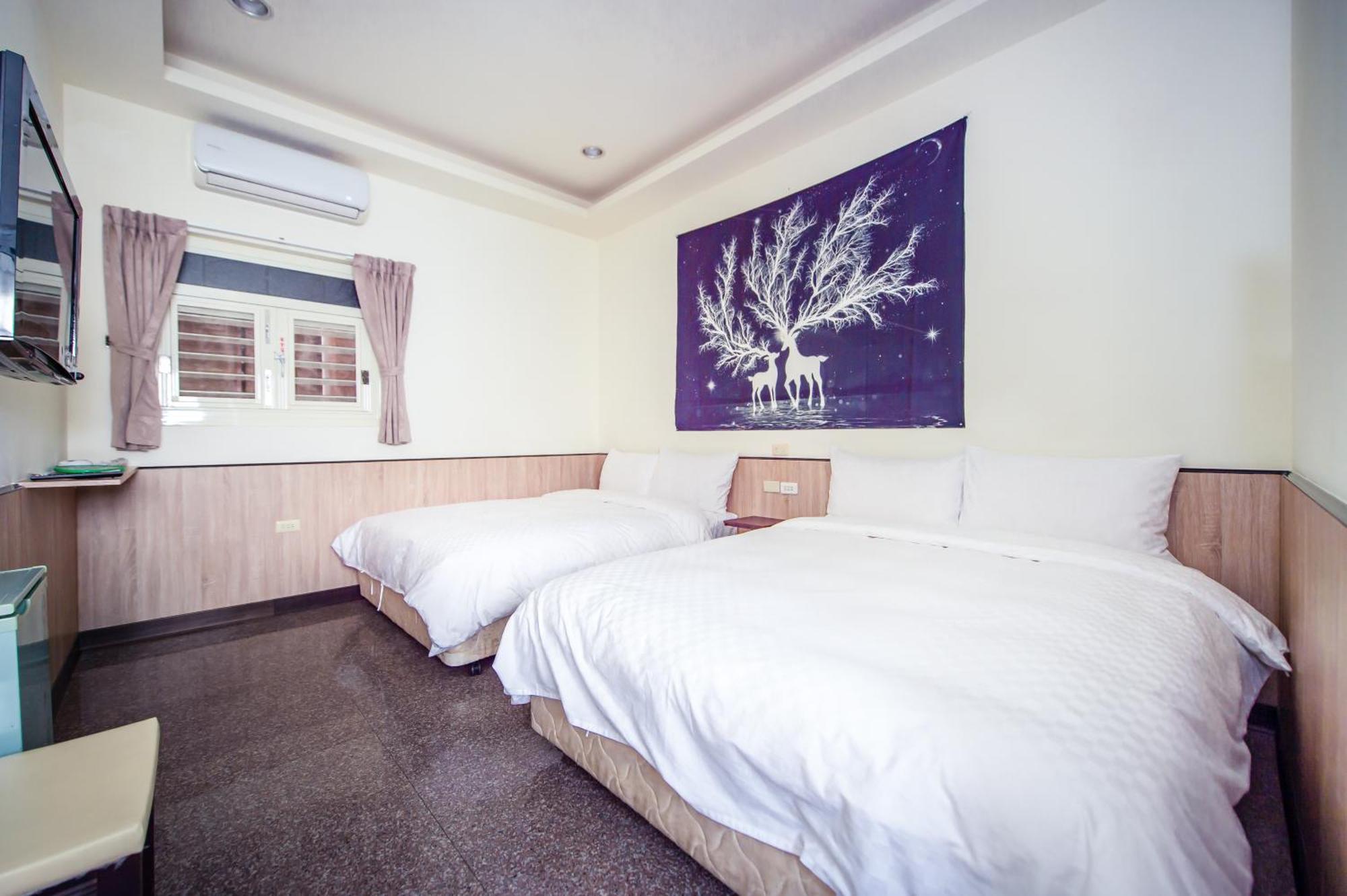 Moonlake B&B Yuchi Rom bilde