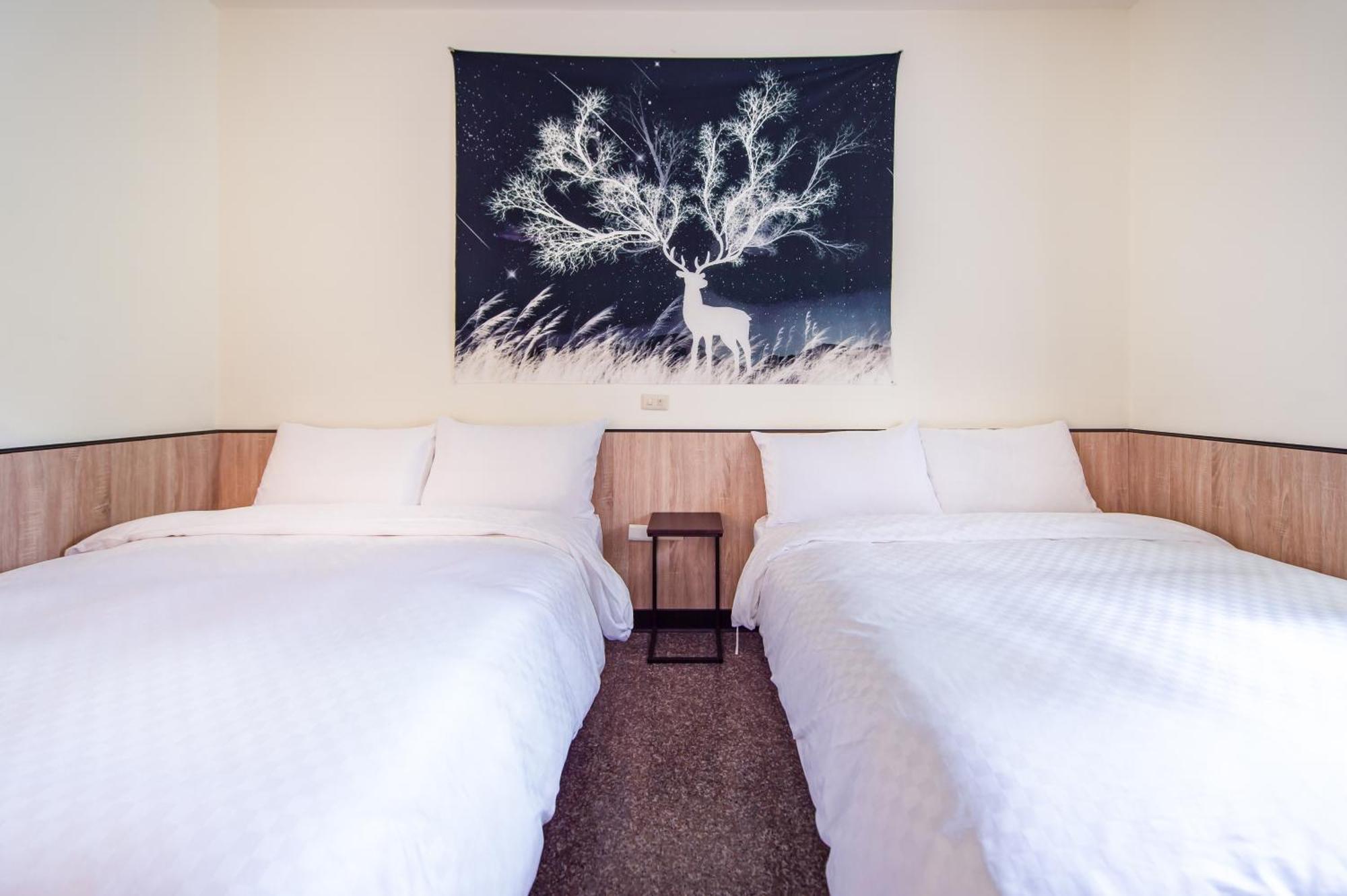 Moonlake B&B Yuchi Rom bilde