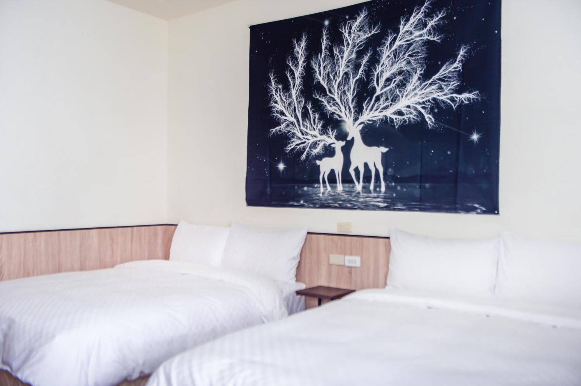 Moonlake B&B Yuchi Rom bilde