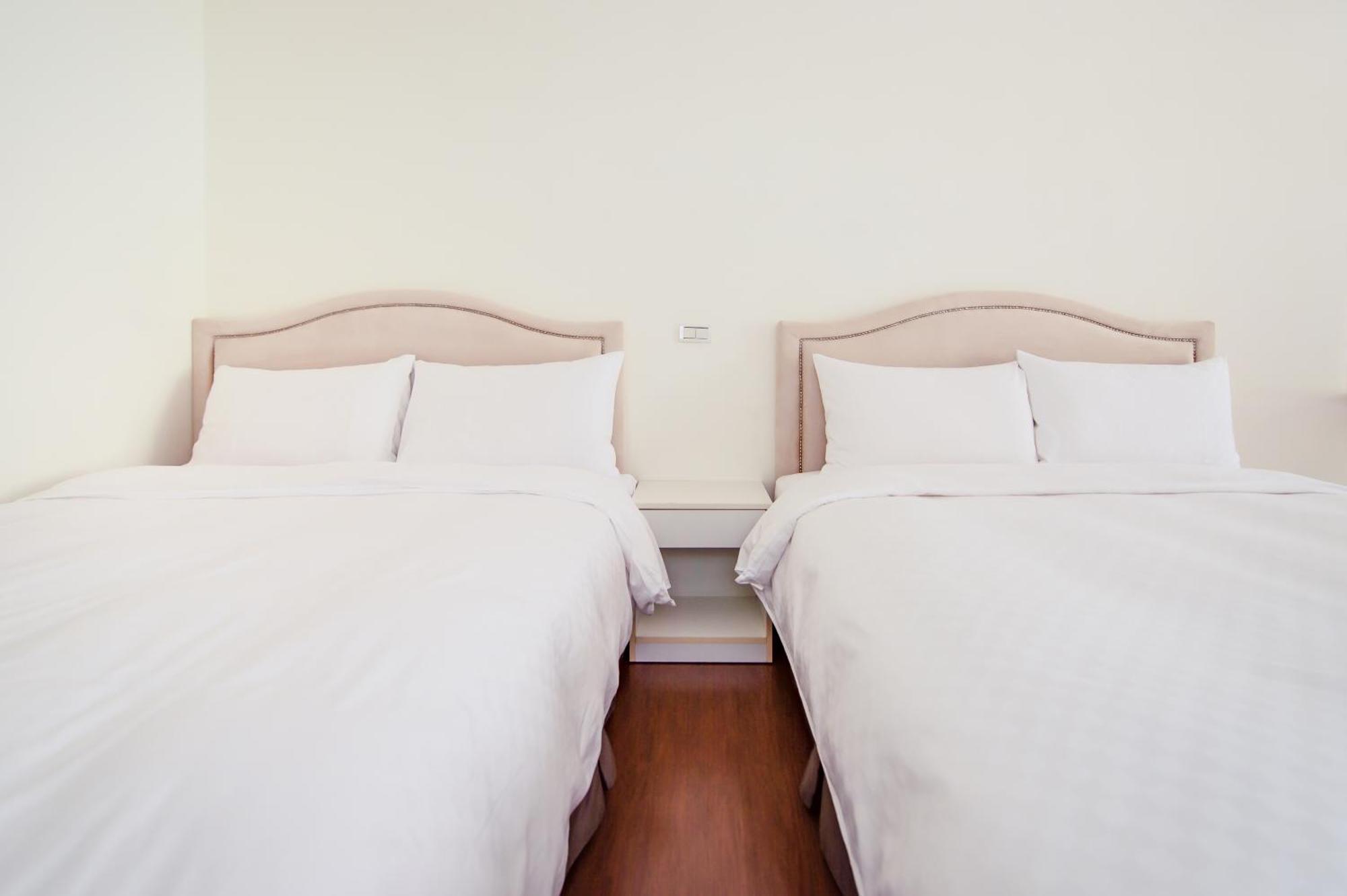 Moonlake B&B Yuchi Rom bilde