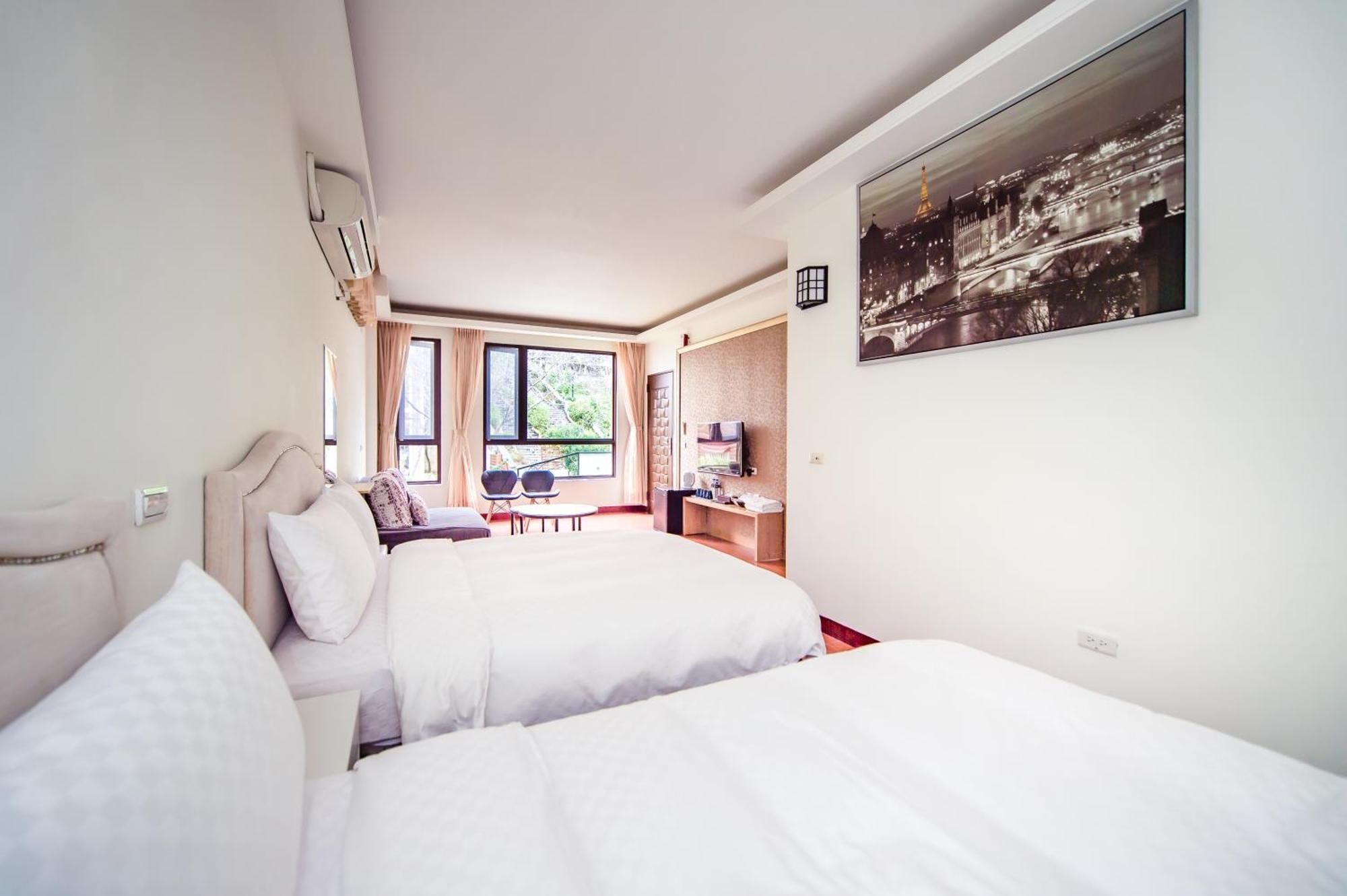 Moonlake B&B Yuchi Rom bilde