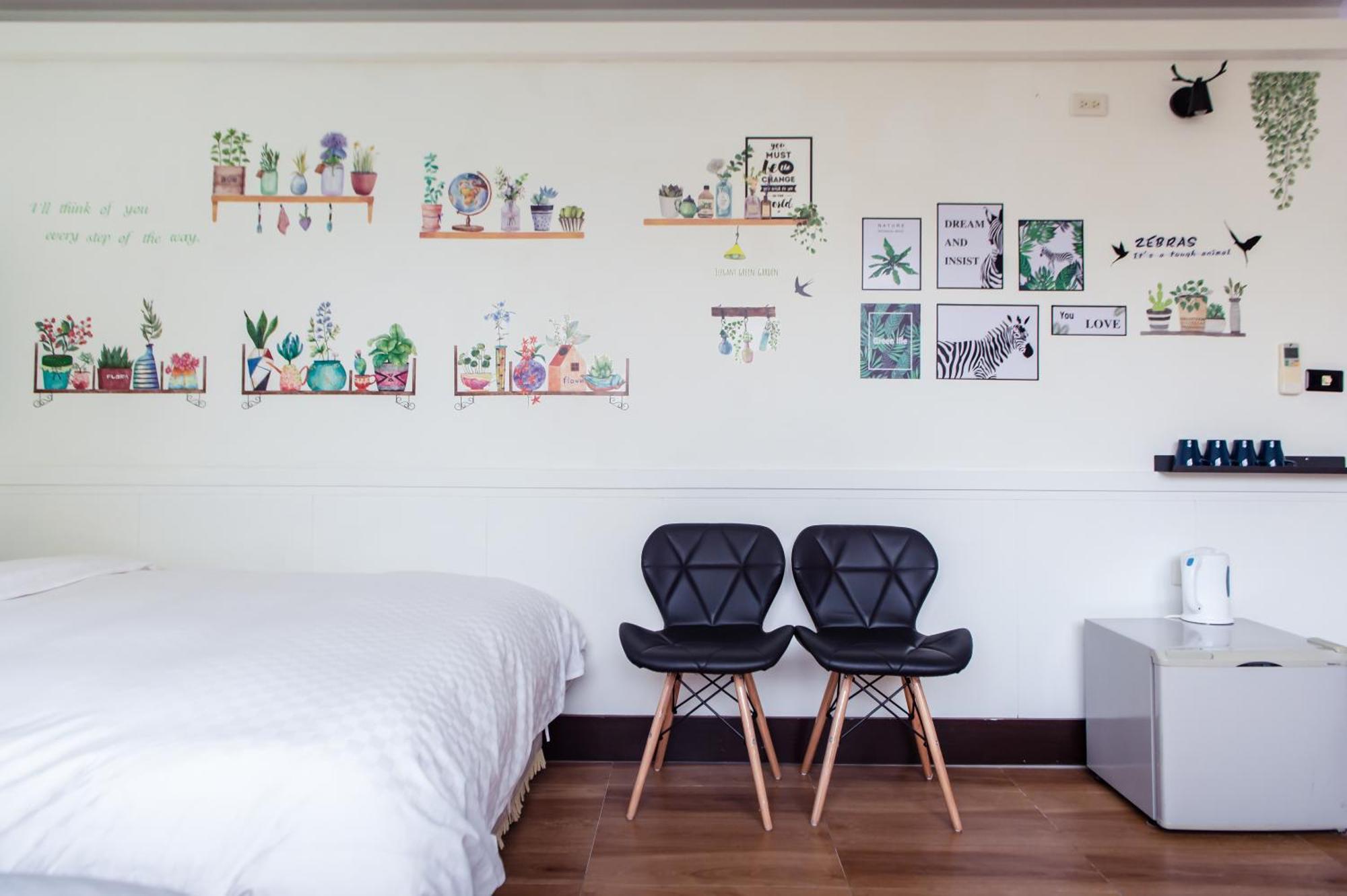 Moonlake B&B Yuchi Rom bilde