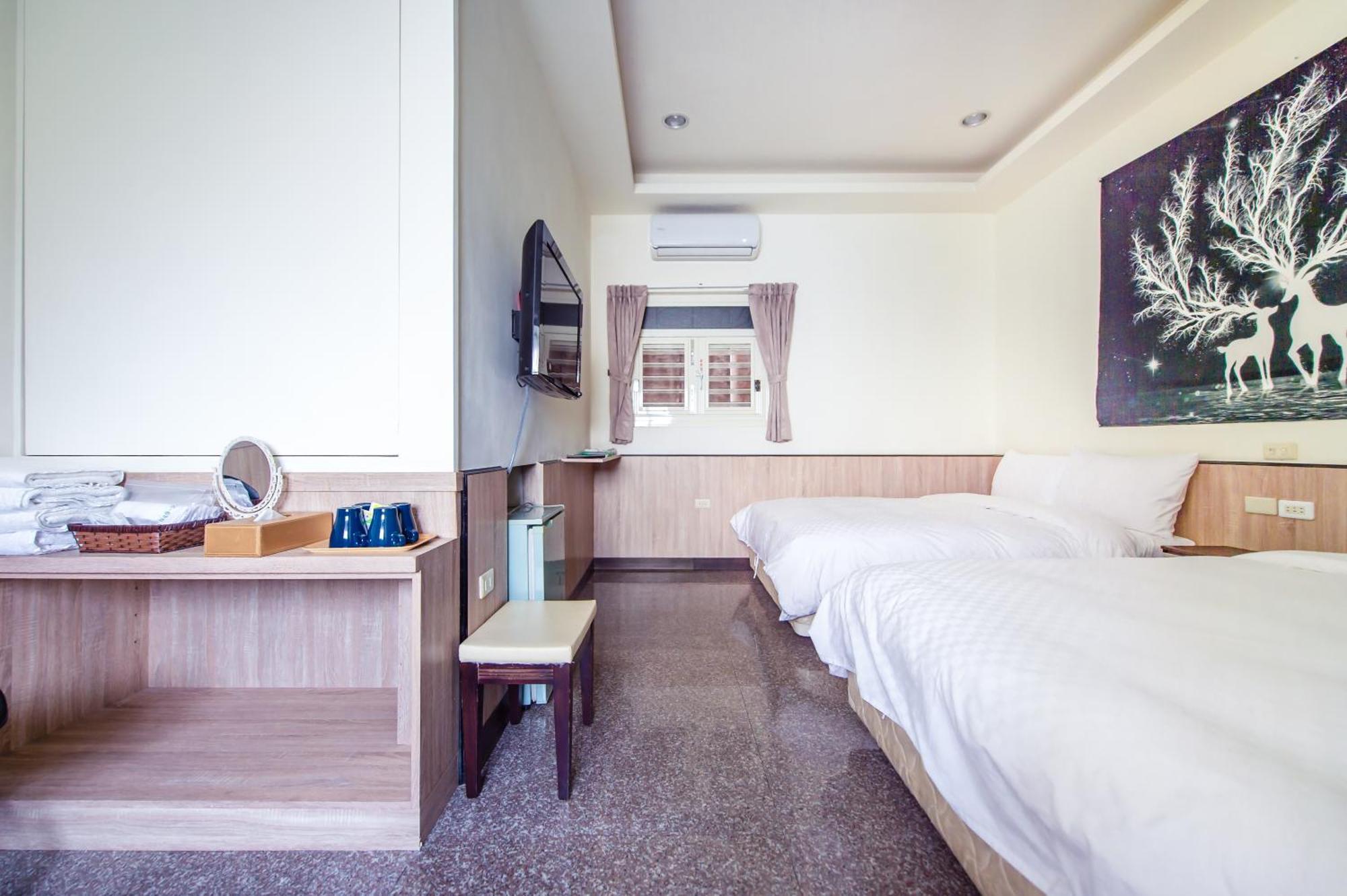 Moonlake B&B Yuchi Rom bilde