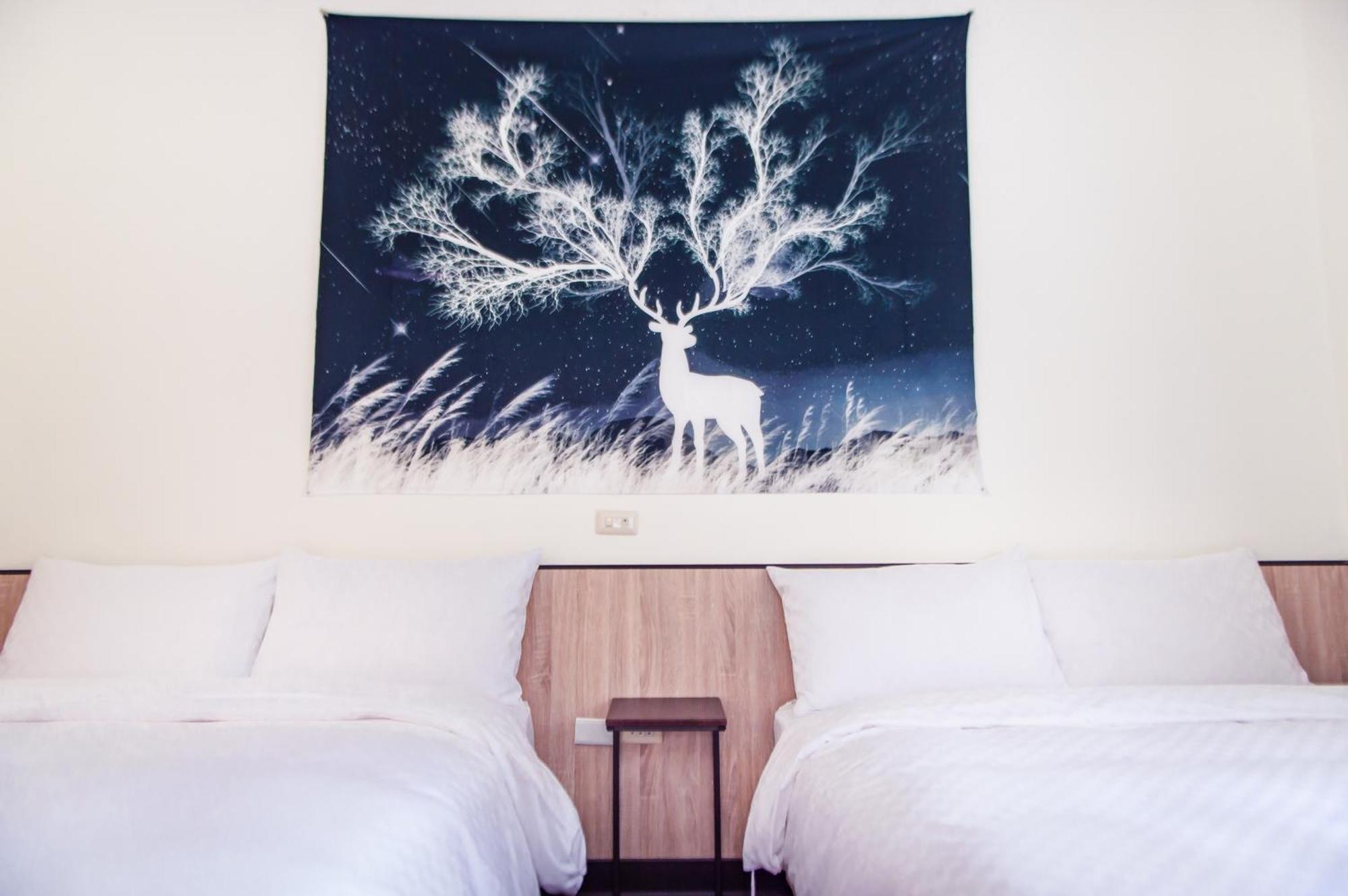 Moonlake B&B Yuchi Rom bilde