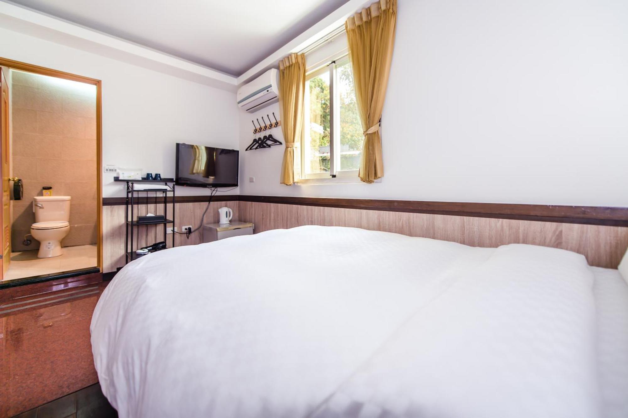 Moonlake B&B Yuchi Rom bilde