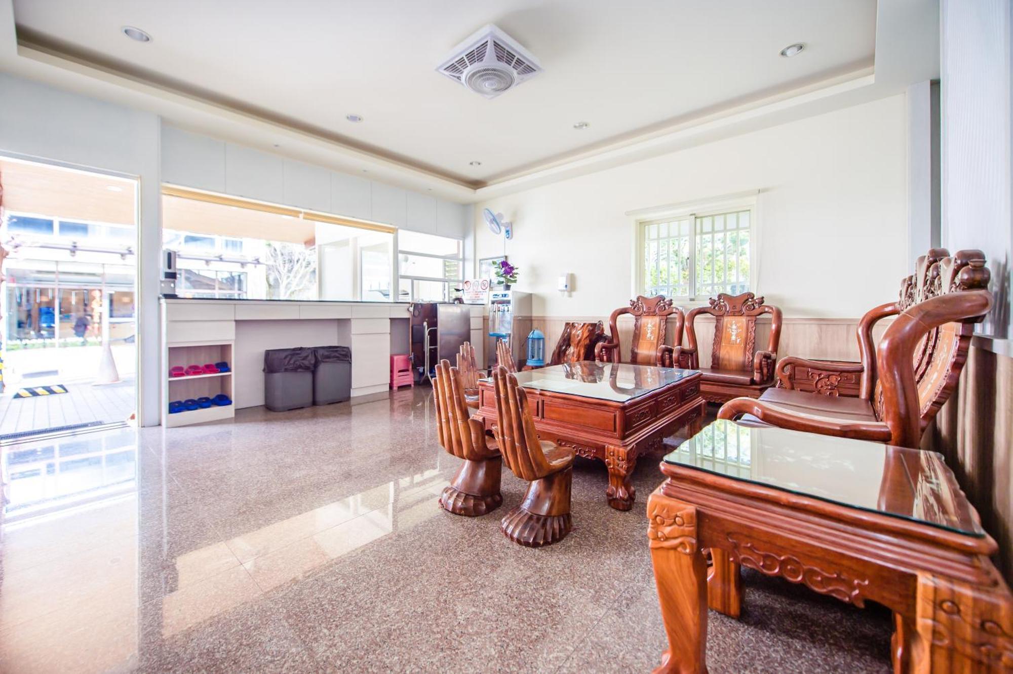 Moonlake B&B Yuchi Rom bilde