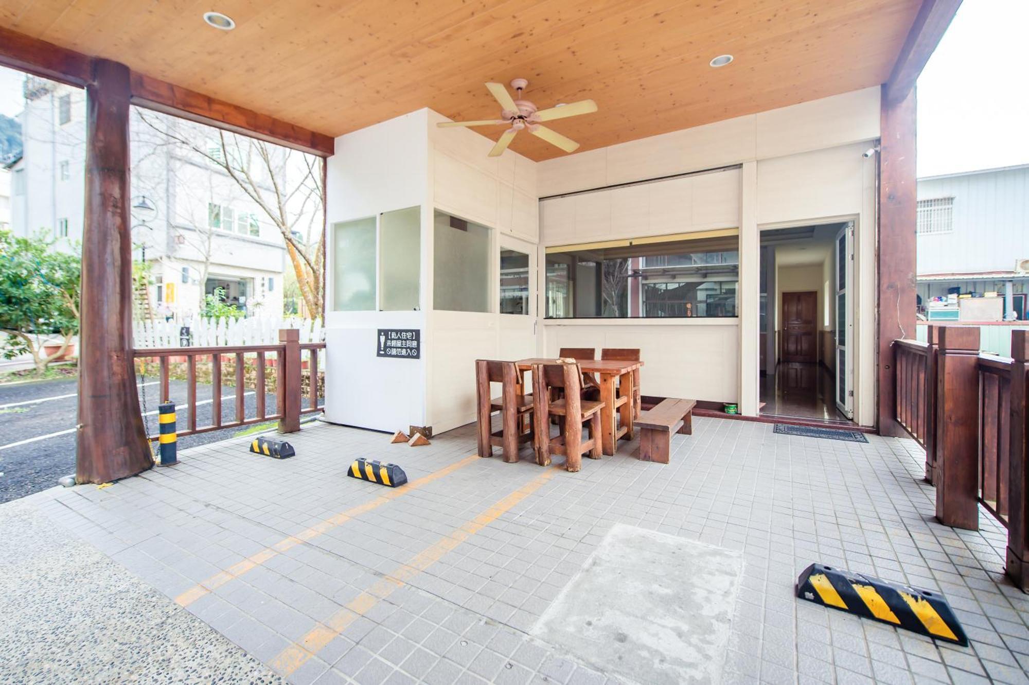 Moonlake B&B Yuchi Rom bilde