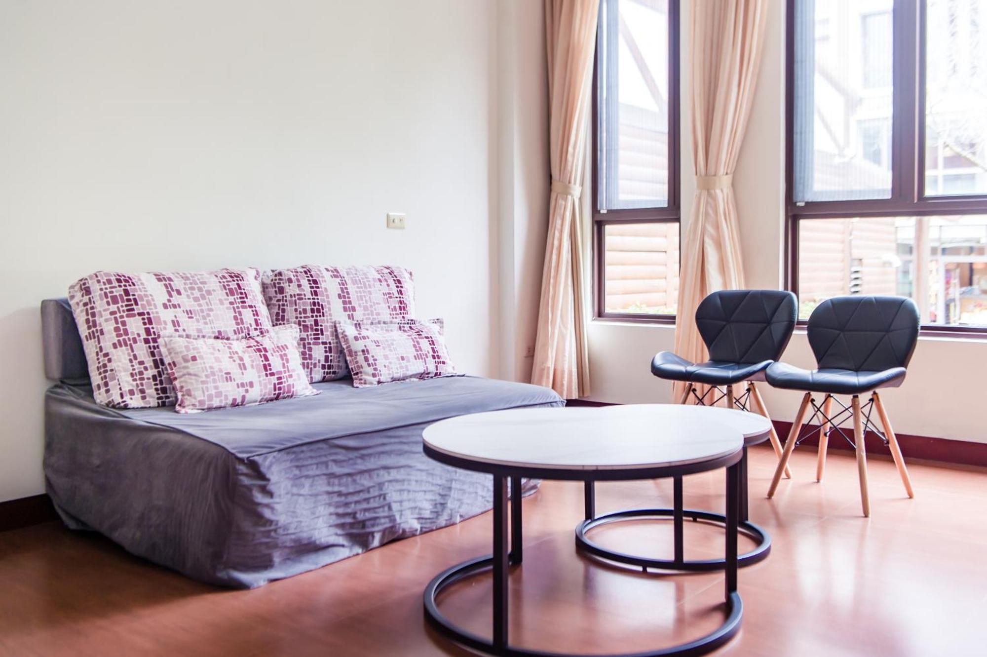 Moonlake B&B Yuchi Rom bilde