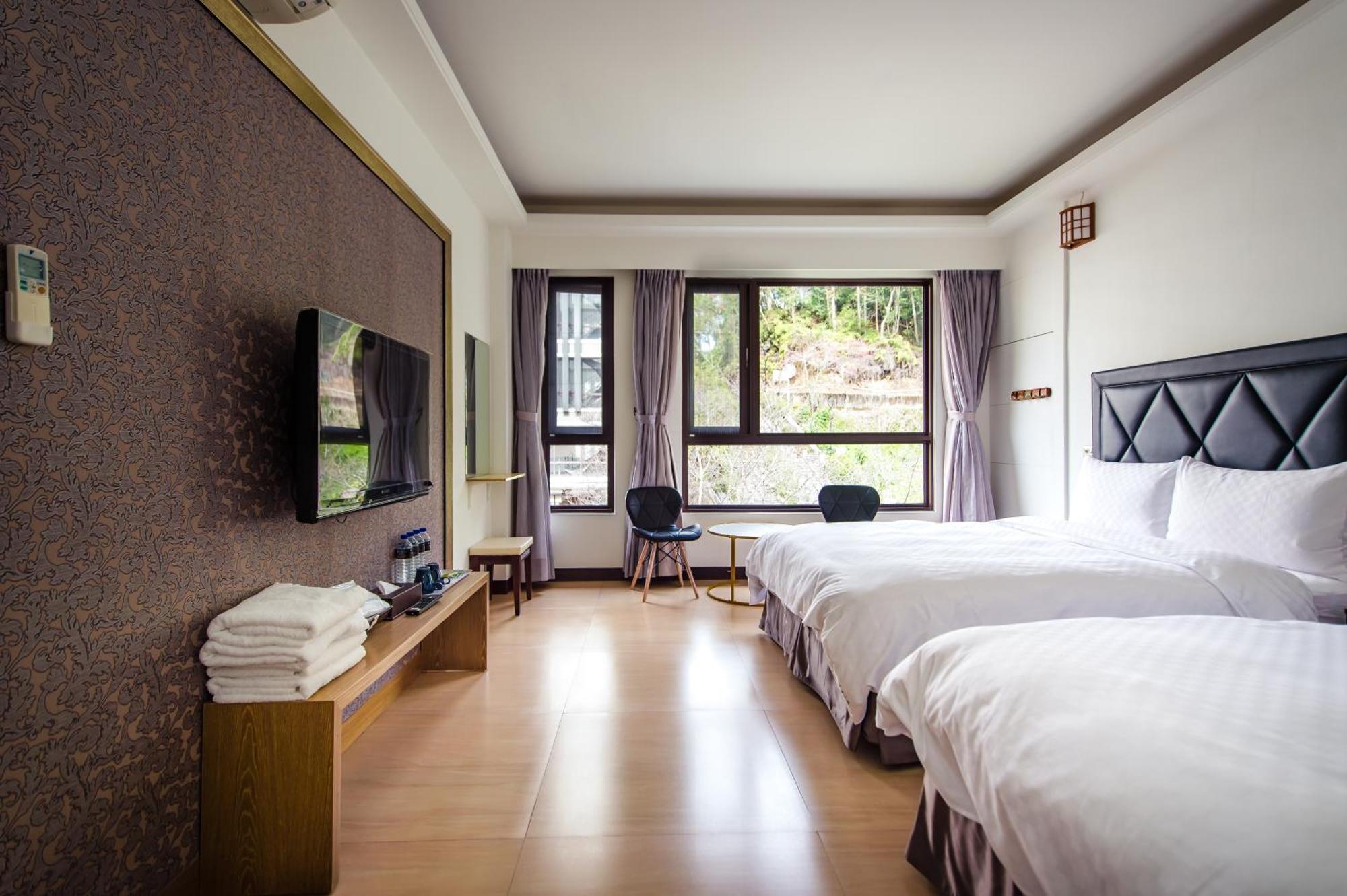 Moonlake B&B Yuchi Rom bilde