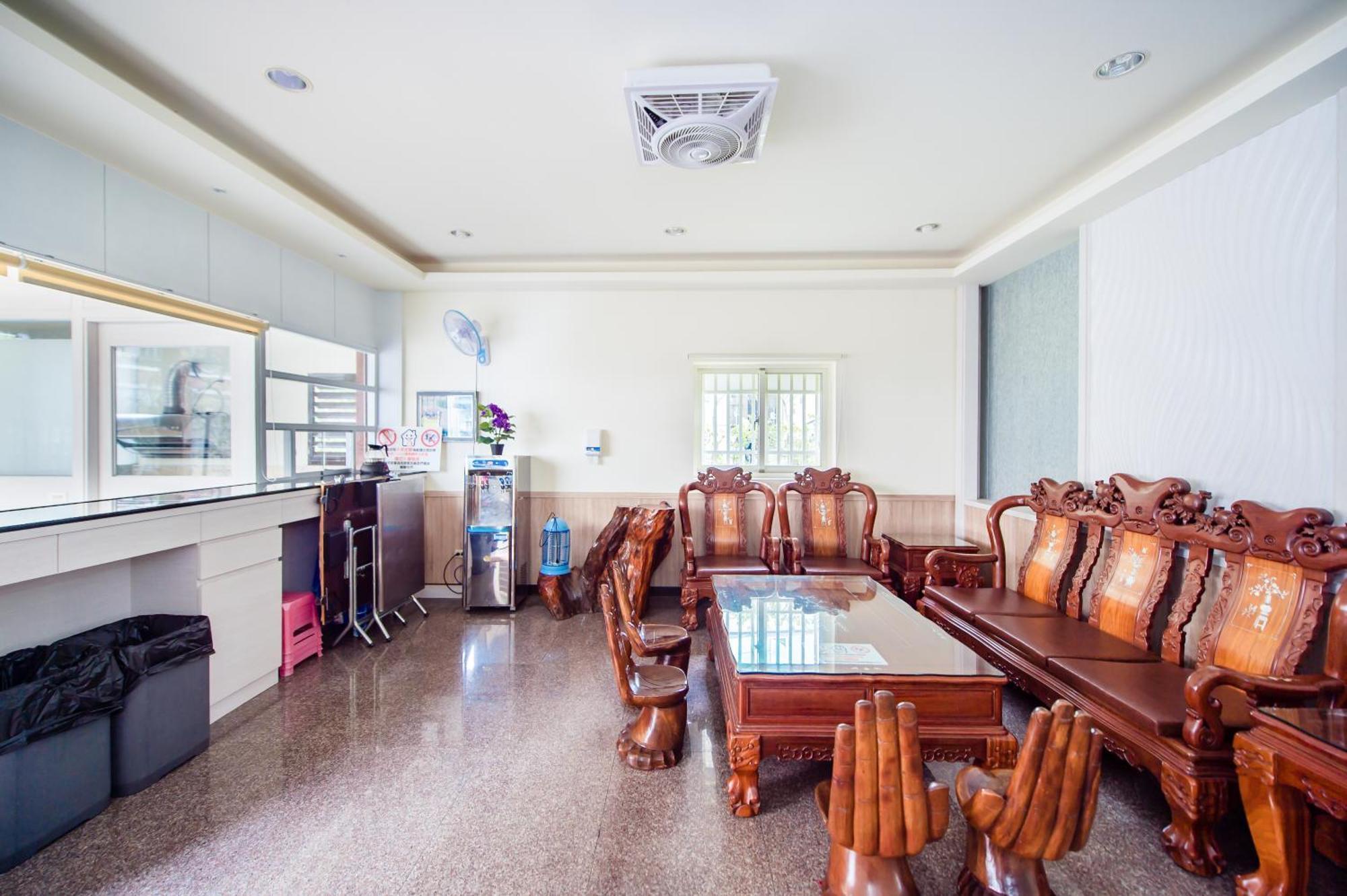 Moonlake B&B Yuchi Rom bilde